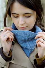 cat cay cowl - pattern - Image 2