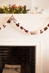 paper chain garland - pattern - Image 1