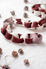 paper chain garland - pattern - Image 2