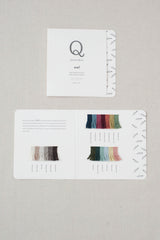 quince color cards - book - Image 8