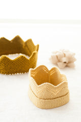 cracker snap crowns - pattern - Image 4