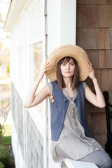 point of view vest - pattern - Image 1