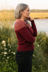 hazel - pattern - Image 4