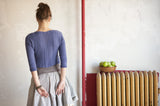 judith cardigan - pattern - Image 3