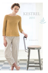 Kestrel 2015 - book - Image 1