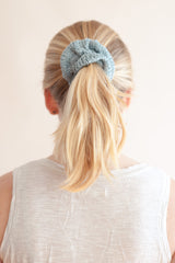 kestrel scrunchie - pattern - Image 3