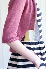 lineal cardigan - pattern - Image 4