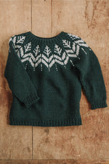 little treeline - pattern - Image 2