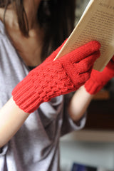 lucy gloves - pattern - Image 2