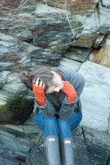 lucy mitts - pattern - Image 2