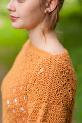 marigold sweater - pattern - Image 3