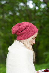 modified rib hat - pattern - Image 2