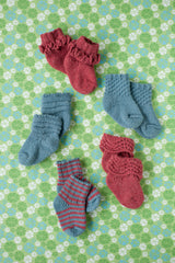more better baby socks - pattern - Image 1