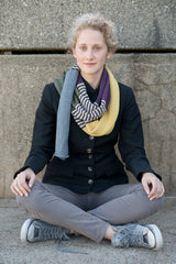 nellie wrap - pattern - Image 1