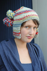 maggie hat - pattern - Image 2