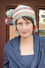 maggie hat - pattern - Image 1