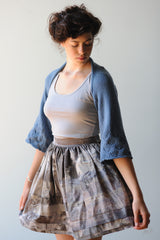 nadia shrug - pattern - Image 1