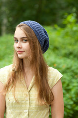 pauline hat - pattern - Image 1