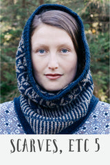 scarves, etc 5 - book - Image 1