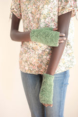 sherwood mitts - pattern - Image 2