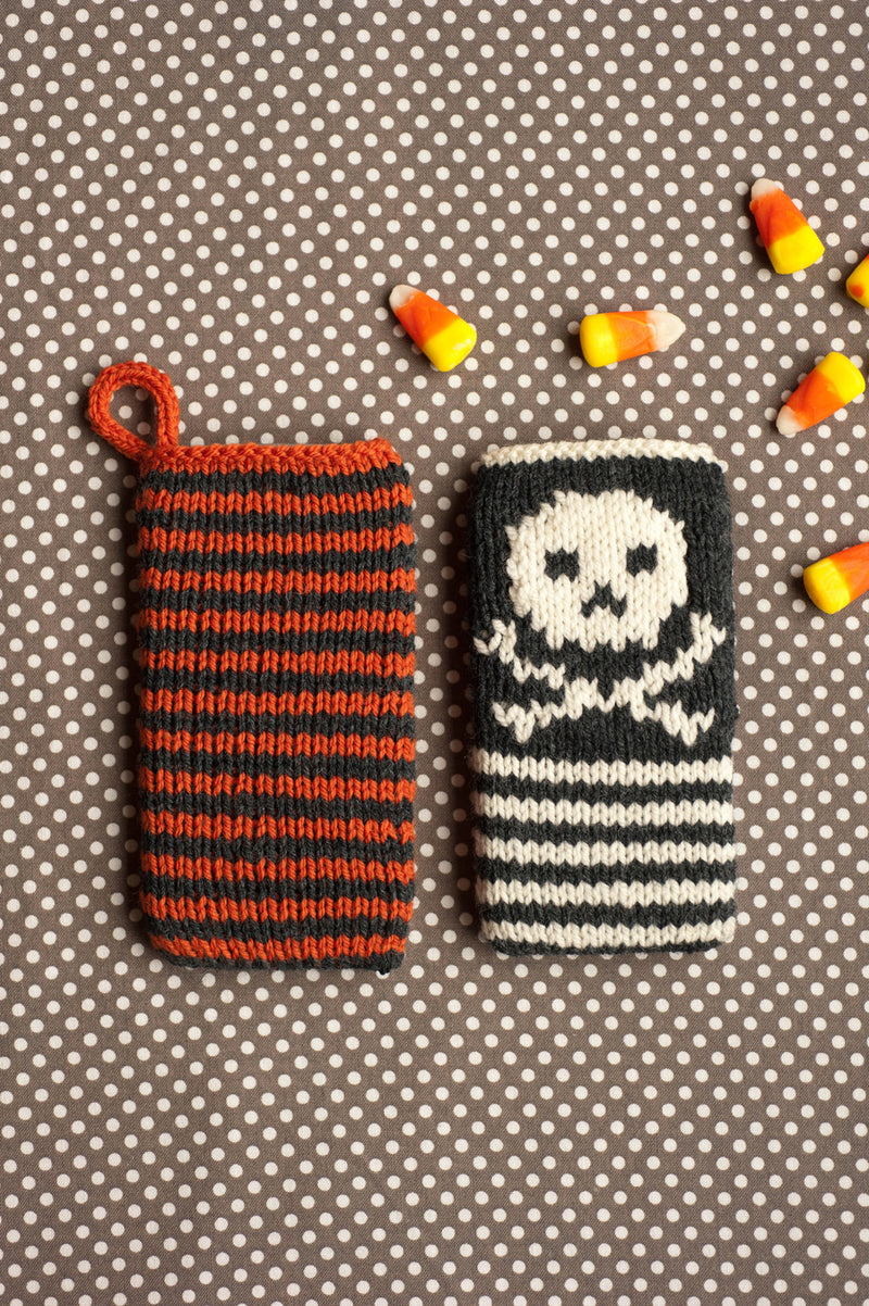 spooky iphone sweaters