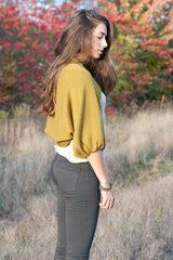 sumac shrug - pattern - Image 1