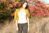 sumac shrug - pattern - Image 2