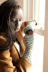 tundra mitts - pattern - Image 1