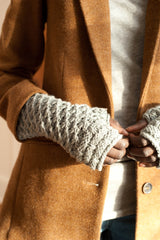 tundra mitts - pattern - Image 2