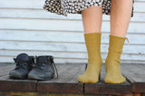 abbey road socks - pattern - Image 4