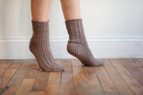 ann's 5-gauge socks - pattern - Image 5