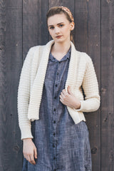 art walk cardi - patterns - Image 1