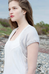 aynia shrug - pattern - Image 2