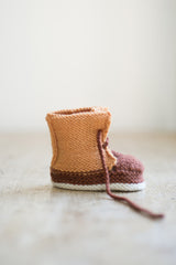baby duck booties - pattern - Image 7
