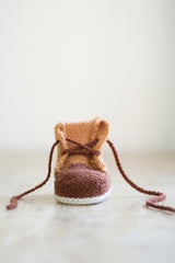 baby duck booties - pattern - Image 8