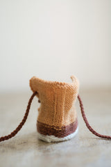 baby duck booties - pattern - Image 9