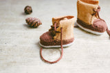 baby duck booties - pattern - Image 10