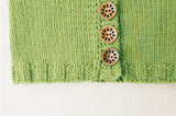 basic baby cardigan - patterns - Image 3