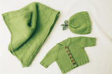 basic baby cardigan - patterns - Image 4