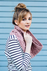 big cable cowl - patterns - Image 2