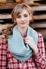 big texture cowl - patterns - Image 1