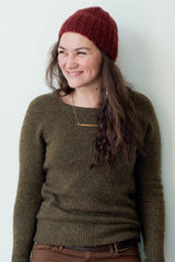 broken rib hat - pattern - Image 2