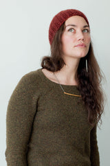 broken rib hat - pattern - Image 3