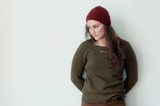 broken rib hat - pattern - Image 4