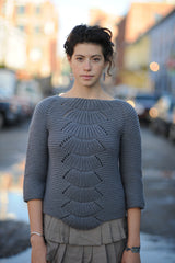 camilla pullover - pattern - Image 1