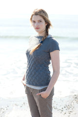 castle pullover - pattern - Image 1