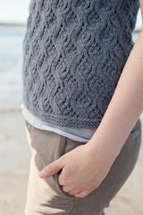 castle pullover - pattern - Image 2