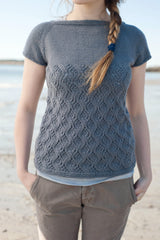 castle pullover - pattern - Image 3