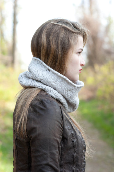 cullin cowl – Quince & Co.