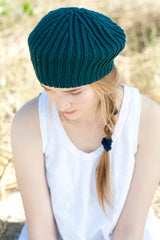 effie beret - pattern - Image 2